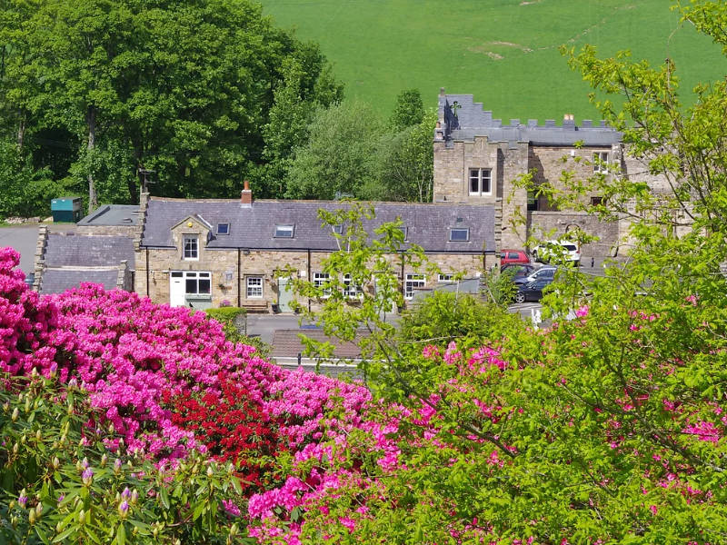 Blenkinsopp Castle Inn