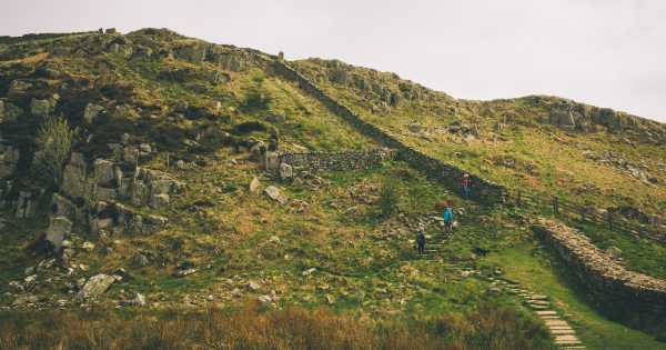 Walk 17: Classic Crags and A Brewery