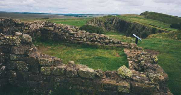 Walk 23: Pennine Way - Day 2 - Housesteads to Greenhead