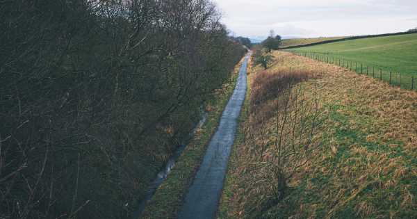 Walk 26: Howay Back to Halty