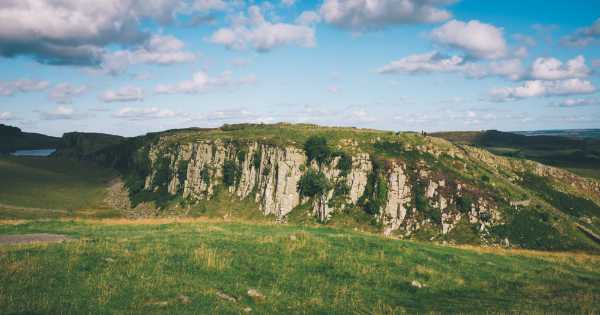 Walk 3: Rocks at the Edge of Empire